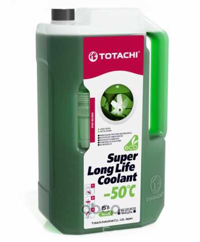 Продам: Антифриз TOTACHI SLLC -50C GREEN 5л