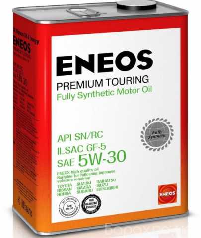 Продам: ENEOS Premium TOURING SN 5W-30 4л