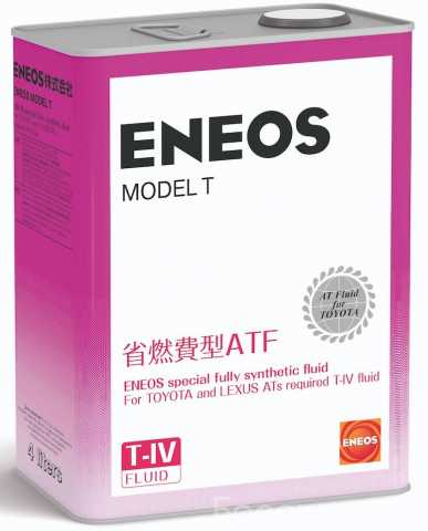 Продам: ENEOS Model T for Toyota/Lexus T-IV 4л