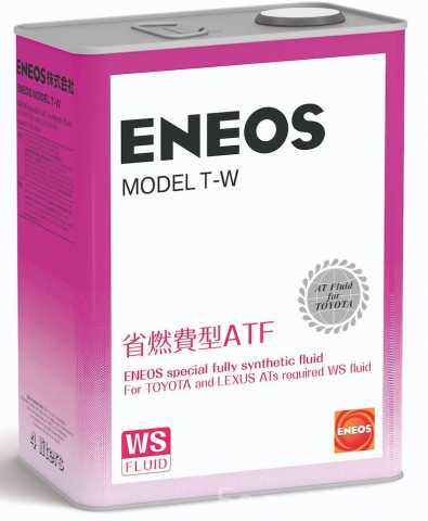 Продам: ENEOS Model T-W for Toyota/Lexus WS 4л