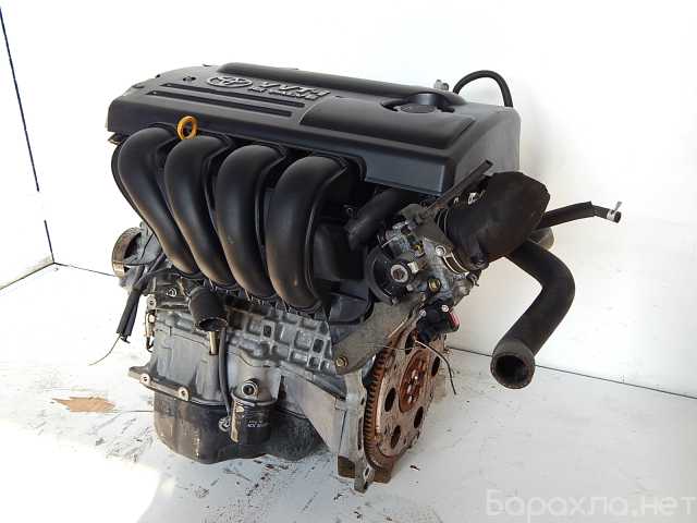 Продам: двигатель 1ZZ-FE