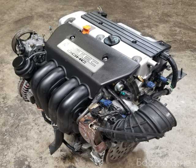 Продам: двигатель К20А Honda CRV
