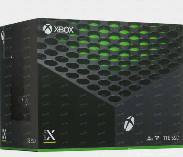 Продам: Xbox Новая серия