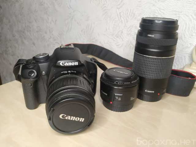 Продам: Canon500d