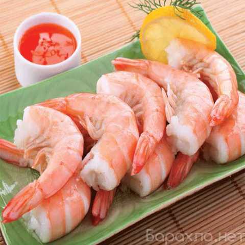 Предложение: Поставки морепродуктов во Вьетнам