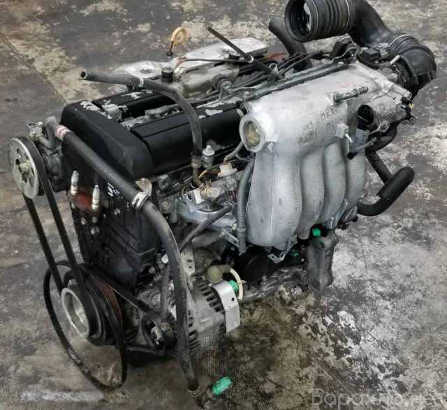 Продам: Двигатель Honda Orthia 1999 B20B