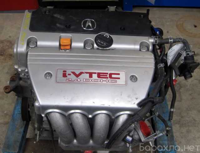 Продам: Двигатель Honda Accord 2005 K24A