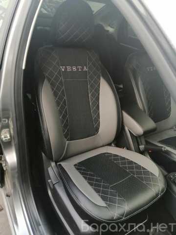 Продам: Модельные авточехлы на Lada Vesta №1