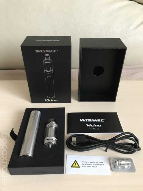 Продам: Wismec vicino бак и мод. Новый