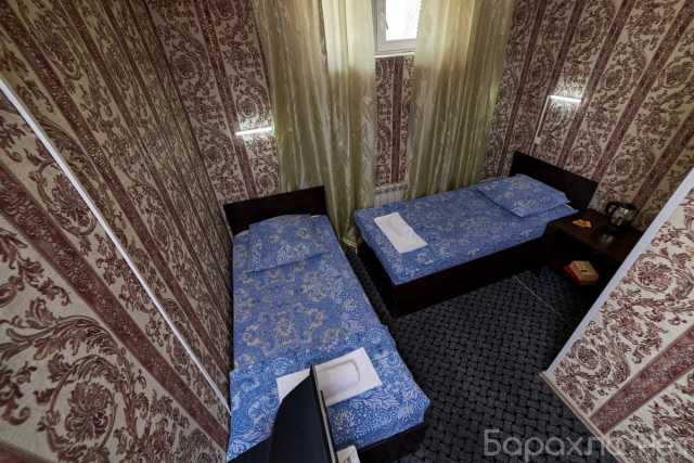 Предложение: Комфортная гостиница Барнаула