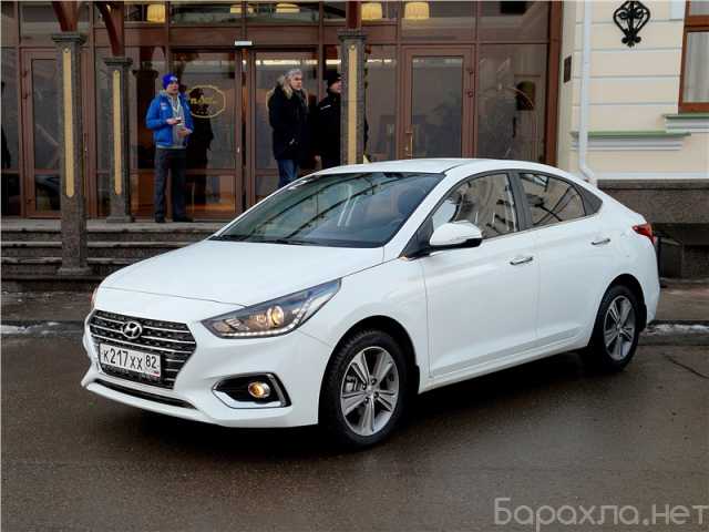 Продам: Hyundai Solaris 2 new в разбор