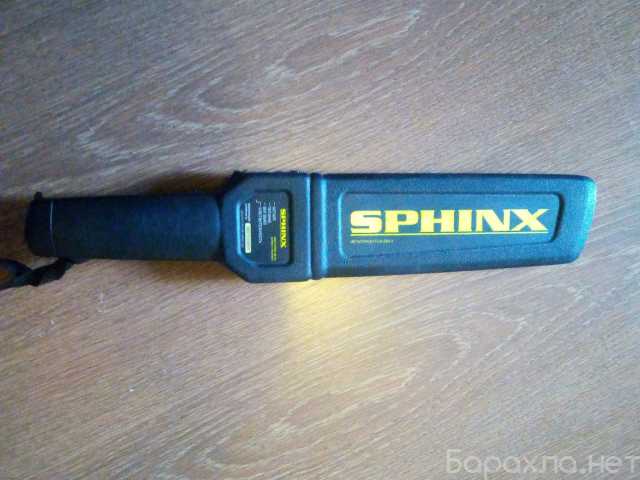 Продам: Металлоискатель досмотровый Sphinx BM611