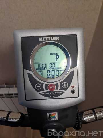 Продам: Вертикальный велотренажер kettler 7660-0