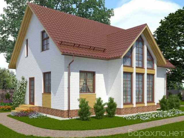 Предложение: Строим дома