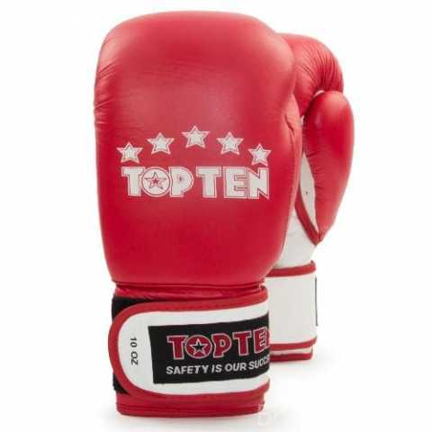 Продам: Боксерские перчатки top ten