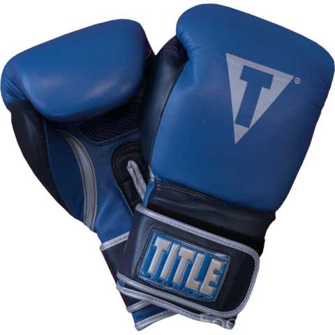 Продам: Боксерские перчатки TITLE (Подробнее: h