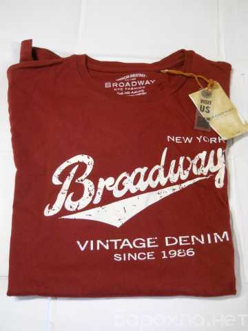 Продам: футболка Broadway (NYC Fashion)