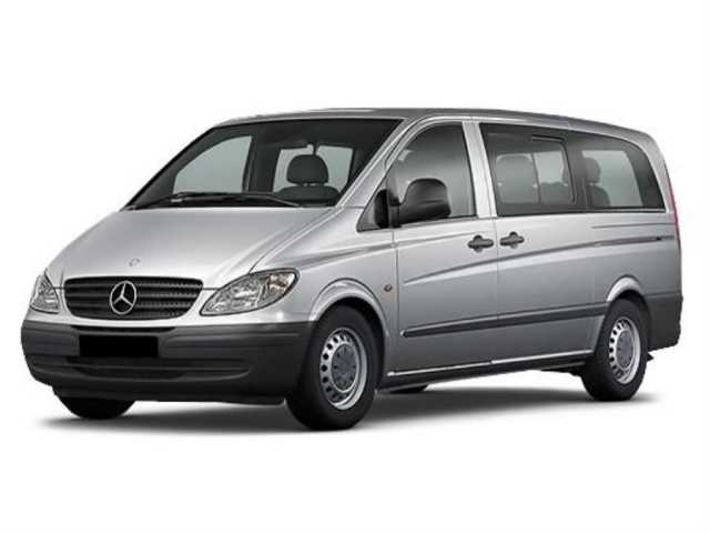Продам: Ремкомплект для кулисы Мерседес вито Mercedes-Benz Vito 639 2004-2012г