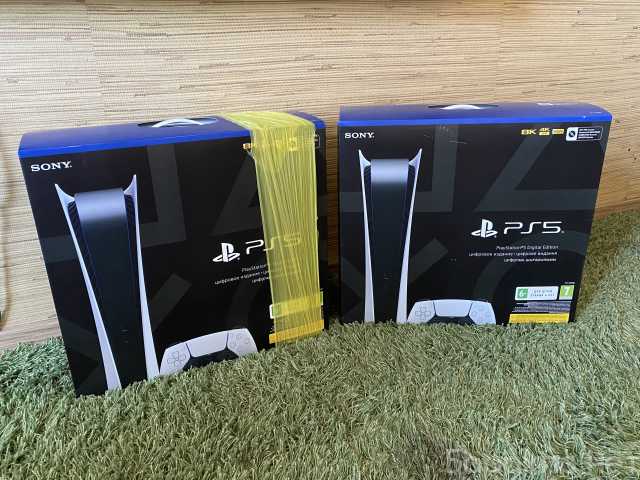 Продам: Sony PlayStation 5 Digital Edition