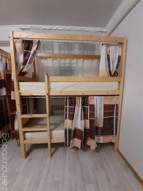 Продам: двухъярусные кровати с матрасами