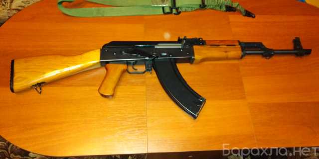 Продам: пневматическая винтовка(автомат) АК 47