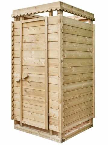 Продам: Летний деревянный душ
