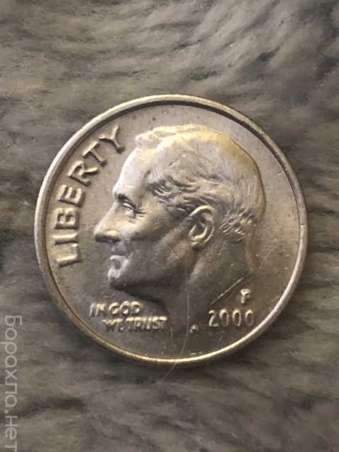 Продам: Монета liberty one dime