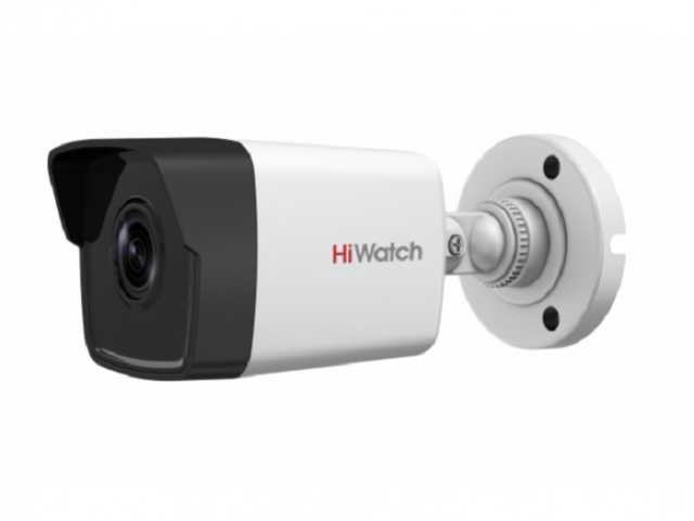 Продам: Уличная 4Мп IP видеокамера Hiwatch