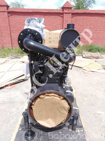 Продам: Двигатель Shanghai SC9D220G2B1 для XCMG