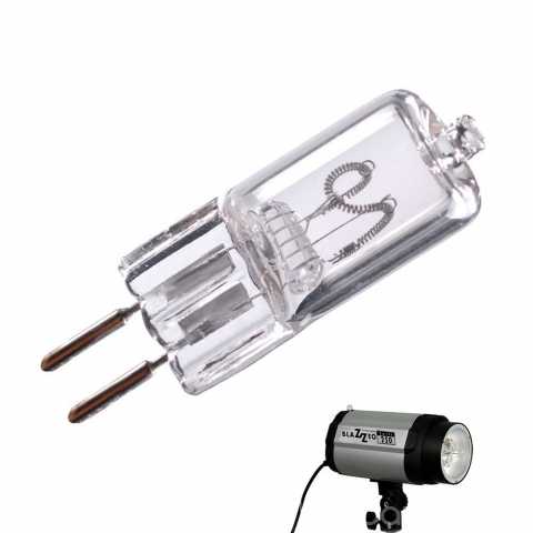 Продам: Лампа галогеновая ML-02 ( 75Вт )