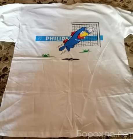 Продам: Настоящую брендовую футболку Филипс