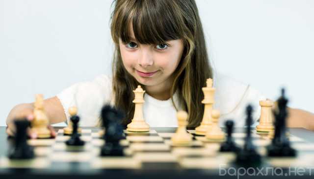 Предложение: Профессиональное обучение шахматам!