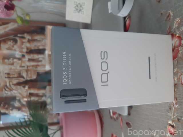 Продам: Iqos 3 duos