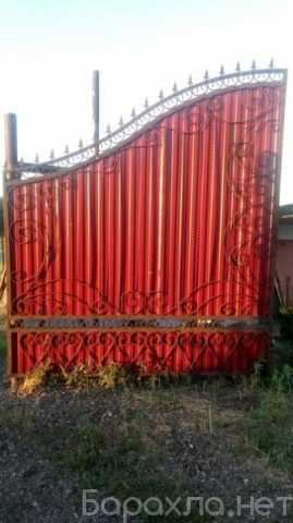 Продам: Кованные ворота