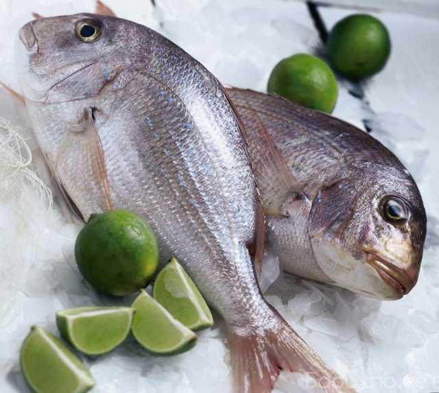 Вакансия: Обработчик рыбы и морепродуктов
