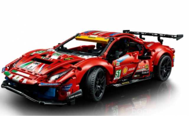 Продам: LEGO Technic 42125 Ferrari 488