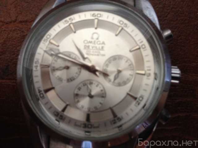 Продам: часы мужские Omega De Ville Co-Axial