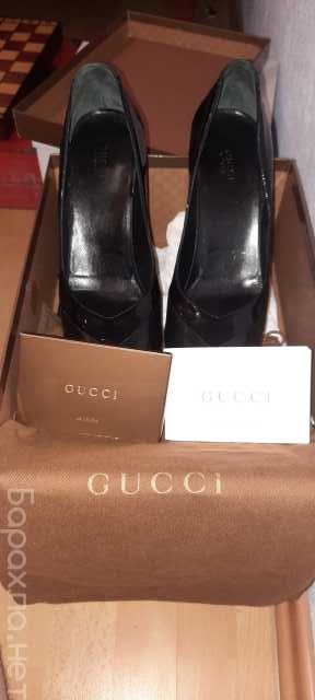 Продам: Женские туфли Gucci