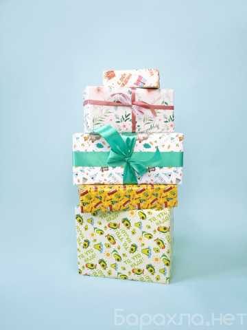 Продам: Бумага для упаковки подарков