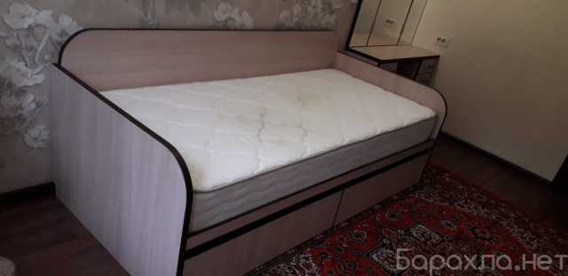 Продам: Односпальная кровать