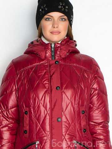 Продам: удлиненная куртка с утеплением