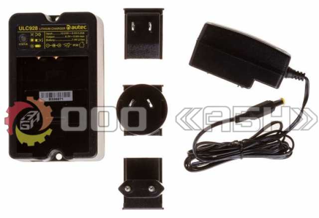 Продам: Зарядное устройство AUTEC ULC928 AC