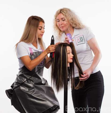 Предложение: Обучение наращиванию волос в Краснодаре