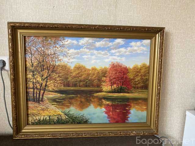 Продам: Картина художника Гаврилова, холст-масло