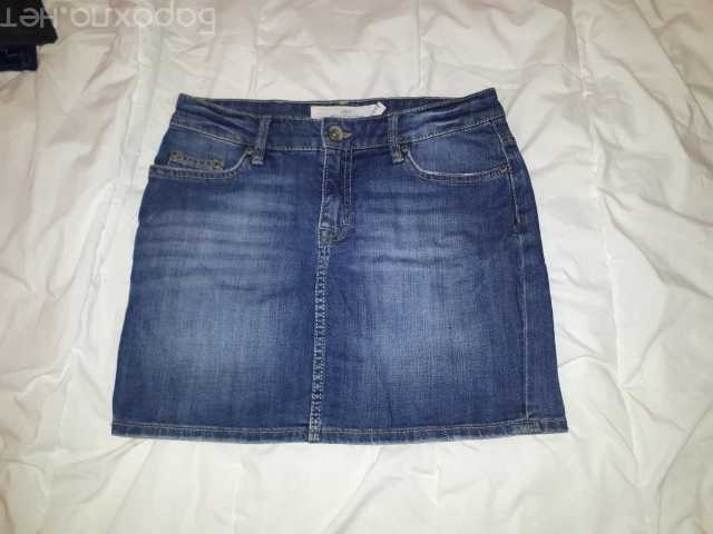 Продам: юбка джинсовая HgM