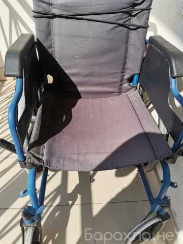Продам: Кресло-Коляска инвалидная б/у