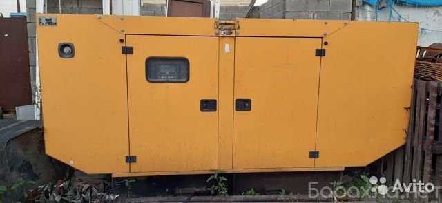 Продам: Дизельный генератор aksa 145кВт