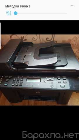 Продам: Принтер HP LaserJet 1536dnf MFP