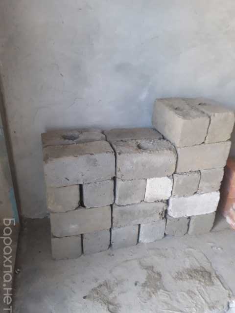 Продам: бетонные блоки