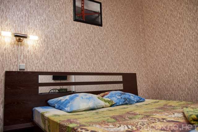 Предложение: Экономный отдых в гостинице Барнаула для
